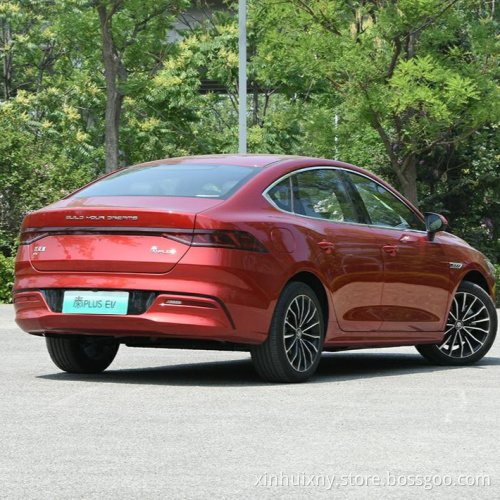 2023 Hot BYD Sale New EV Vehiclw Intelligent Car Byd Qin Used Cars For Sale